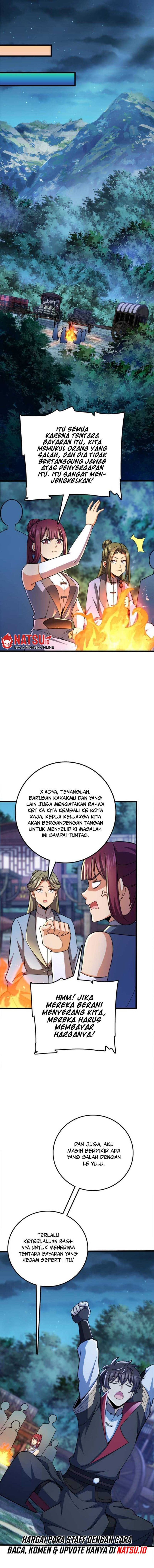Spare Me, Great Lord! Chapter 607 Gambar 2